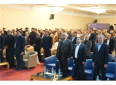 مراسم گرامیداشت روز ملی حمل و نقل با عنوان ارتقاء حمل و نقل دریایی و خدمات بندری محور اصلی توسعه دریامحور
