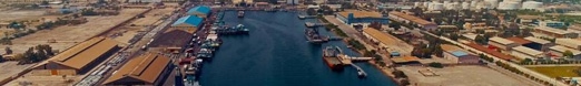 بنادر شرق هرمزگان و بندر باهنر